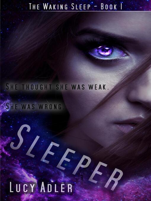 Title details for Sleeper by Lucy Adler - Available